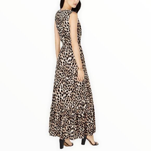 INC International Concepts Leopard Print Dress - Picture 3 of 5